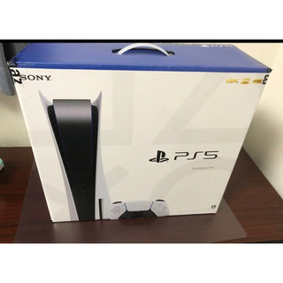 プレイステーション(PlayStation)のta様同梱発送PlayStation 5 (CFI-1200A01)(家庭用ゲーム機本体)
