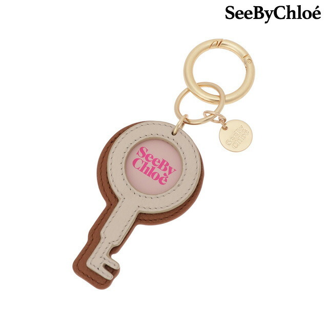 see by Chloe キーリング - キーケース see by Chloe キーリング - キーケース