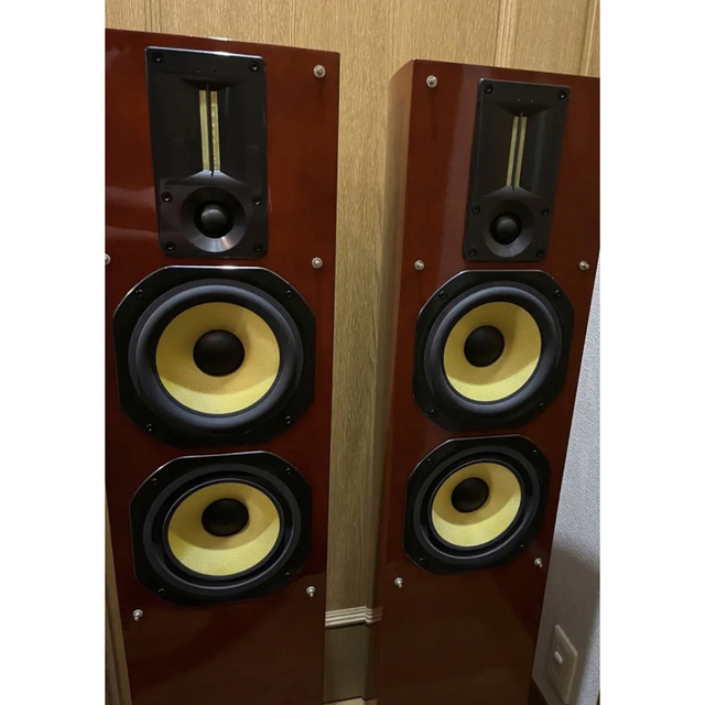 売切り特価 DENON SC-T77XG ペア | customcolor.com.mx