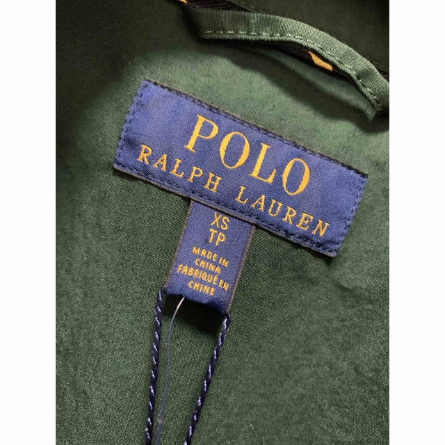 POLO RALPH LAUREN(ポロラルフローレン)のPOLO RALPH LAUREN メンズのジャケット/アウター(ブルゾン)の商品写真