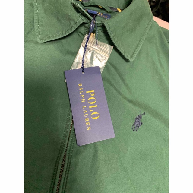 POLO RALPH LAUREN(ポロラルフローレン)のPOLO RALPH LAUREN メンズのジャケット/アウター(ブルゾン)の商品写真