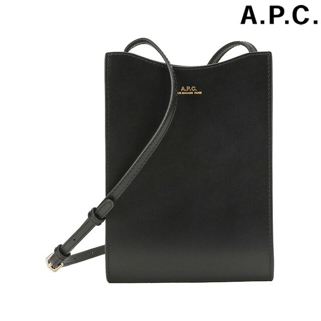 アーペーセー A.P.C. ショルダーバッグ メンズ