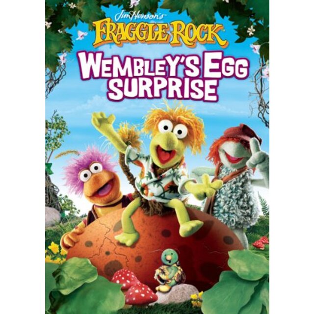 中古】Fraggle Rock: Wembley's Egg Surprise [DVD] 新登場 restocks ...
