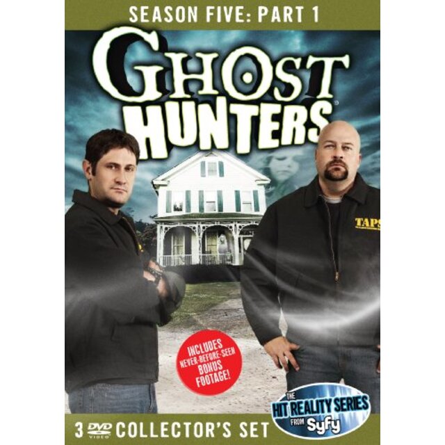 Ghost Hunters: Season 5 - Part 1 [DVD] [Import]