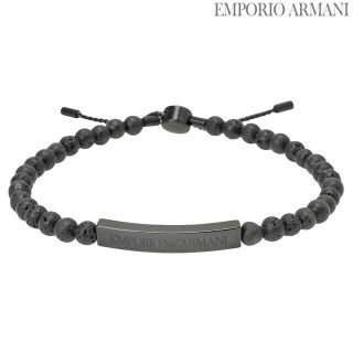 アルマーニ(Armani)の【新品】エンポリオアルマーニ EMPORIO ARMANI ジュエリー・アクセサリー メンズ EGS2478001(その他)