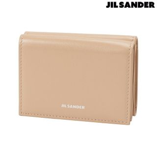 ジルサンダー(Jil Sander)の【新品】ジルサンダー JIL SANDER 財布・小物 レディース J07UI0011 P5073 665(財布)