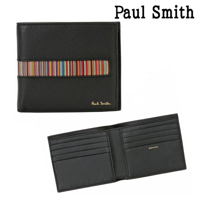 ポールスミス PAUL SMITH 財布・小物 メンズ M1A 4832 AINSET 79