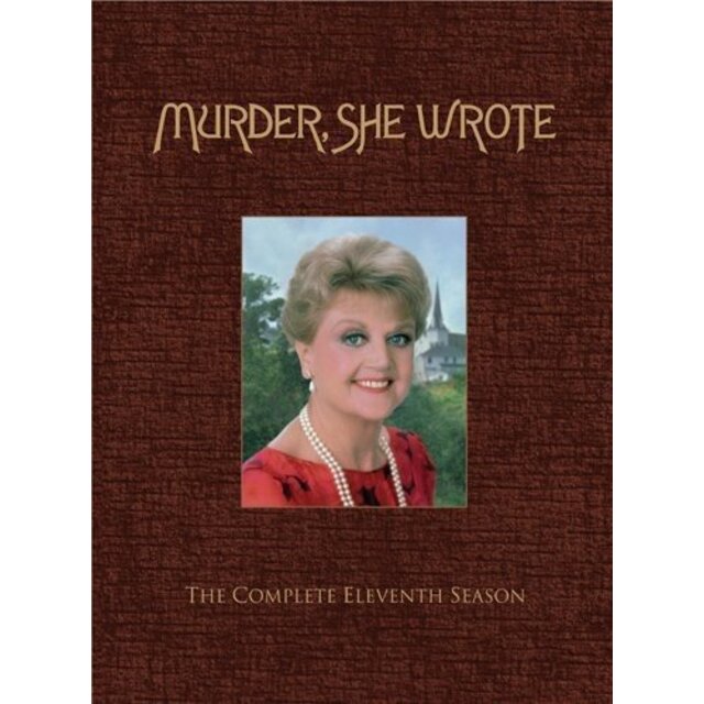 Murder She Wrote: Complete Eleventh Season [DVD]