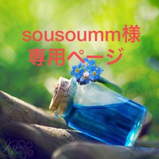 sousoumm様専用ページ(ドライフラワー)