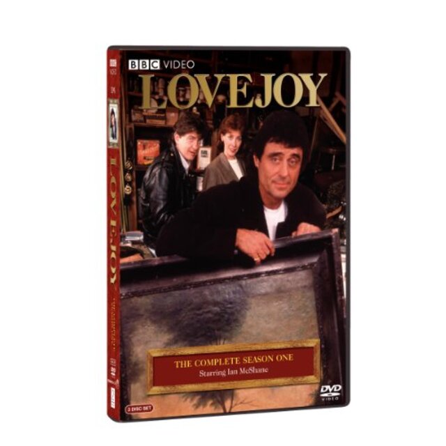 Lovejoy: Complete Season 1 [DVD]