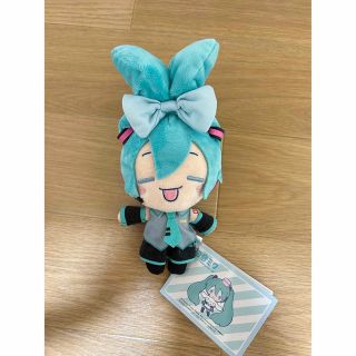 初音ミク　シナモン　シナモロール　リン　ぬいぐるみ　まとめ売り　ボーカロイド