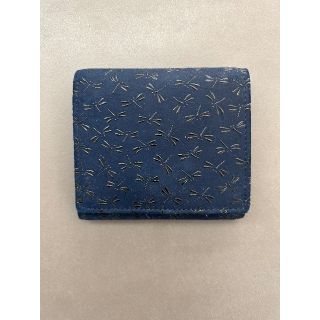 印伝　財布(財布)