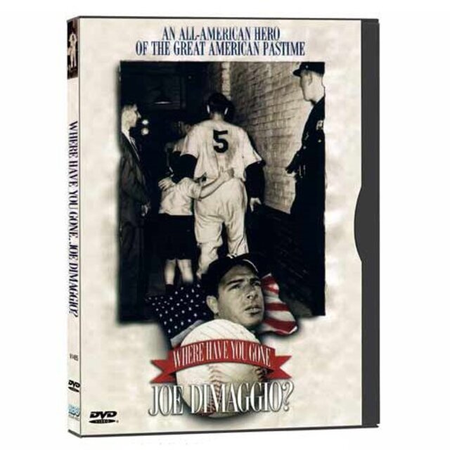 Where Have You Gone Joe Dimaggio [DVD]