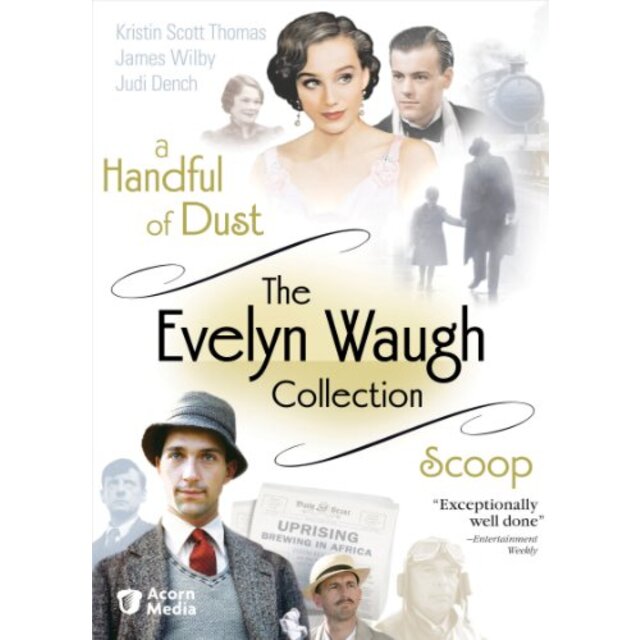 Evelyn Waugh Collection [DVD]