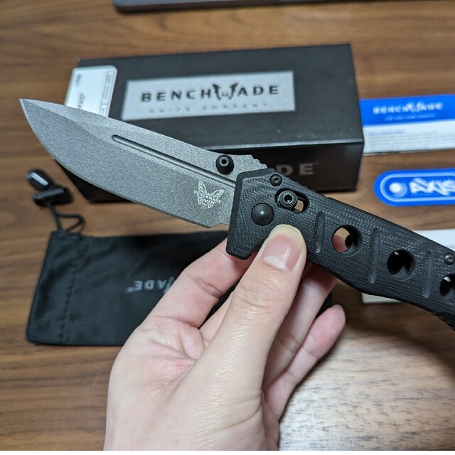 ベンチメイド ミニアダマス BENCHMADE Mini Adamas 【初回限定】 www