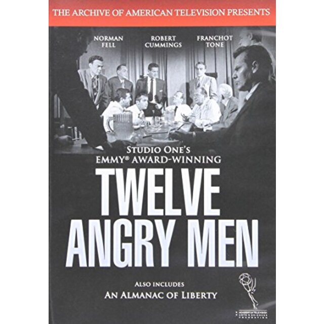 Studio One: Twelve Angry Men [DVD]