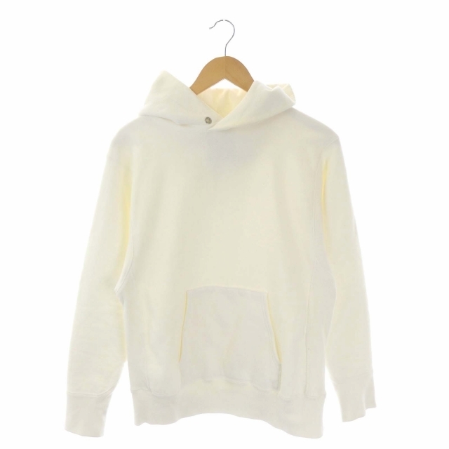 エイトン GARMENT DYE URAKE HOODIE パーカー 長袖の通販 by ベクトル ...