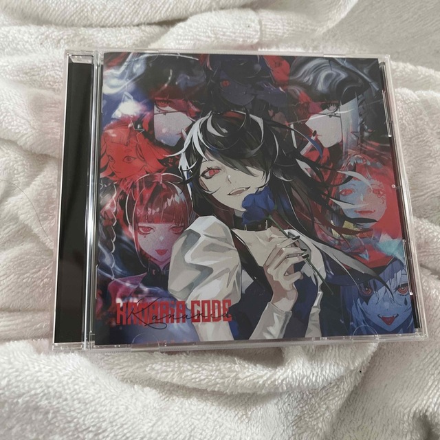 「Kanaria.code」  ベストアルバム CD