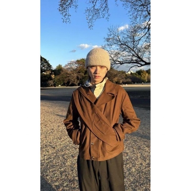 our legacy 22aw ニット帽 ふるさと納税 kinetiquettes.com
