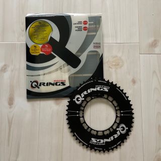 新品未使用rotor Qリングス　Aero(パーツ)