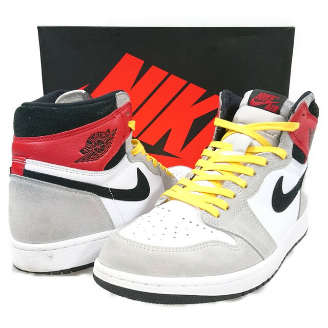 NIKE ナイキ 555088-126 AIR JORDAN 1 RETRO HIGH エアジョーダン
