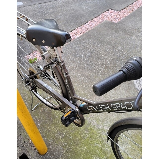 ２６インチ自転車 スポーツ/アウトドアの自転車(自転車本体)の商品写真