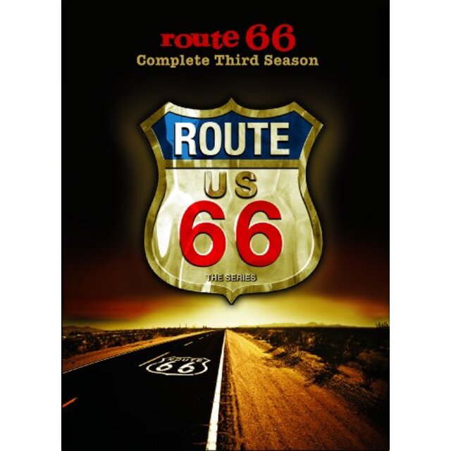 Route 66: Season Three - Complete Season [DVD]