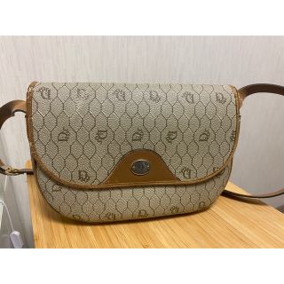 Christian Dior - ディオール Dior ショルダーバッグ ベージュの通販