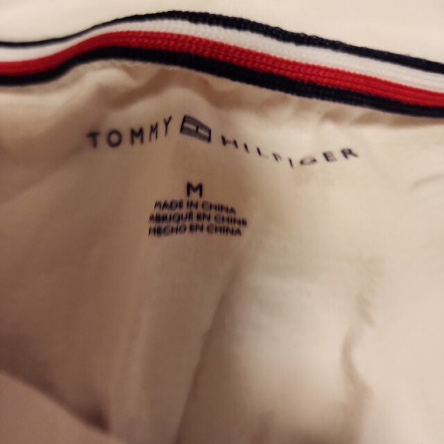 TOMMY HILFIGER(トミーヒルフィガー)の七分丈　Tシャツ レディースのトップス(シャツ/ブラウス(長袖/七分))の商品写真