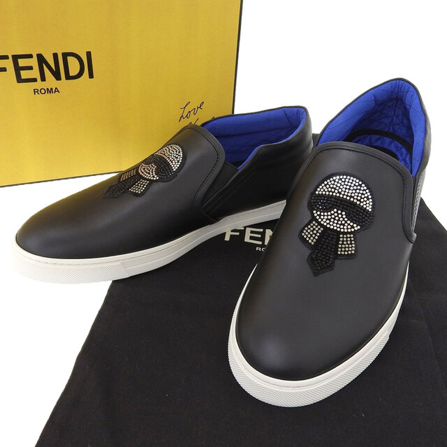 FENDI フェンディ　スニーカー　本物