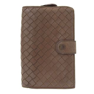 ボッテガ(Bottega Veneta) 革 財布(レディース)(ブラウン/茶色系)の ボッテガ(Bottega Veneta) 革 財布(レディース)(ブラウン/茶色系)の