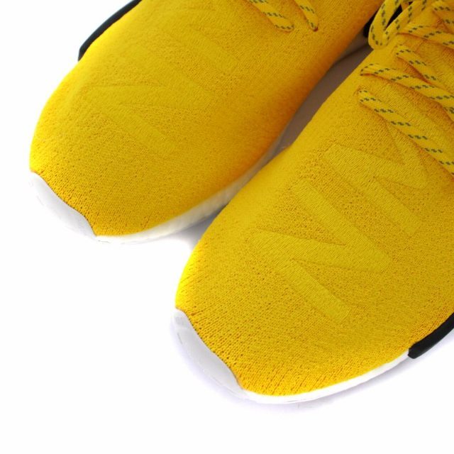 adidas(アディダス)のadidas NMD R1 PK EQT YELLOW スニーカー 29cm 黄 メンズの靴/シューズ(スニーカー)の商品写真