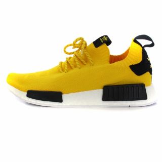 アディダス(adidas)のadidas NMD R1 PK EQT YELLOW スニーカー 29cm 黄(スニーカー)