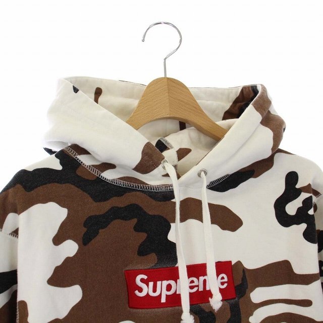 Supreme - SUPREME 16FW BOX LOGO HOODED SWEATSHIRTの通販 by