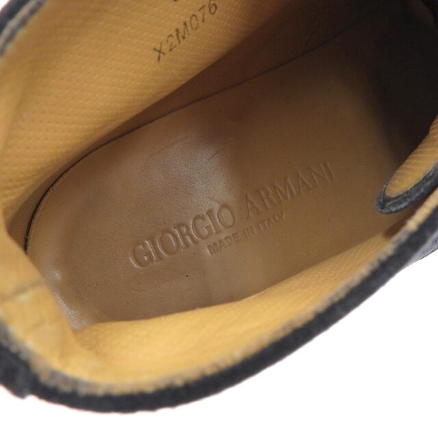 本物保証】 箱・布袋付 ジョルジオアルマーニ GIORGIO ARMANI 本物保証】 箱・布袋付 ジョルジオアルマーニ GIORGIO ARMANI
