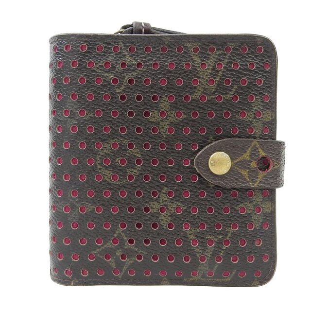 本物保証】 ルイヴィトン LOUIS VUITTON モノグラム ペルフォ 本物保証】 ルイヴィトン LOUIS VUITTON モノグラム ペルフォ
