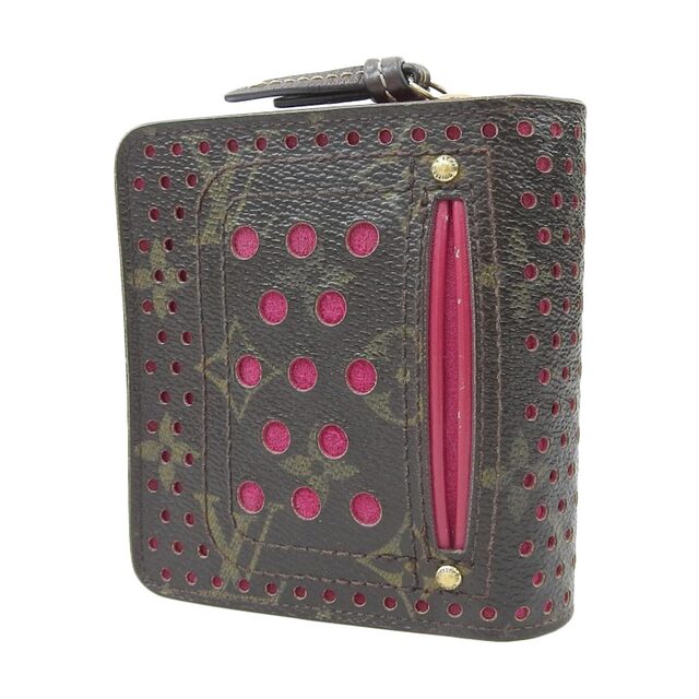本物保証】 ルイヴィトン LOUIS VUITTON モノグラム ペルフォ 本物保証】 ルイヴィトン LOUIS VUITTON モノグラム ペルフォ