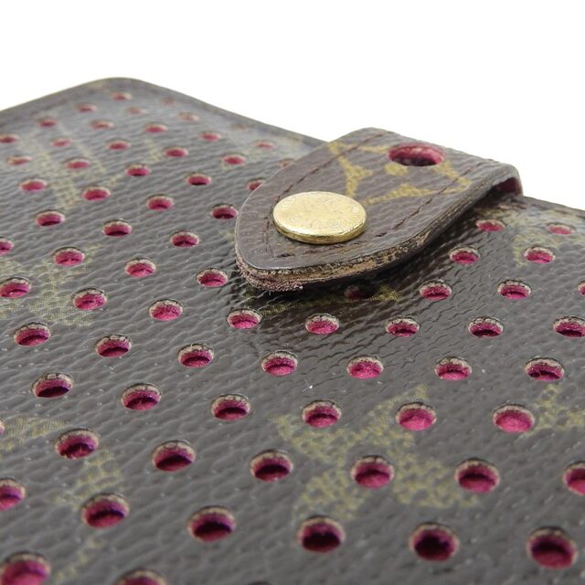 本物保証】 ルイヴィトン LOUIS VUITTON モノグラム ペルフォ 本物保証】 ルイヴィトン LOUIS VUITTON モノグラム ペルフォ