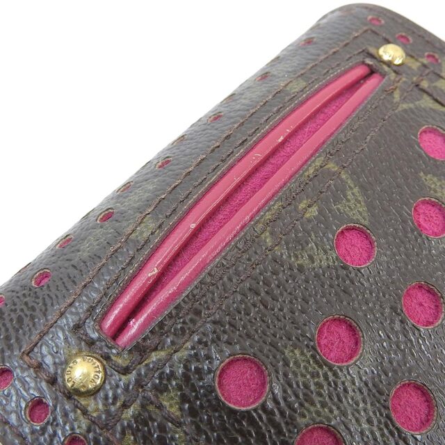 本物保証】 ルイヴィトン LOUIS VUITTON モノグラム ペルフォ 本物保証】 ルイヴィトン LOUIS VUITTON モノグラム ペルフォ
