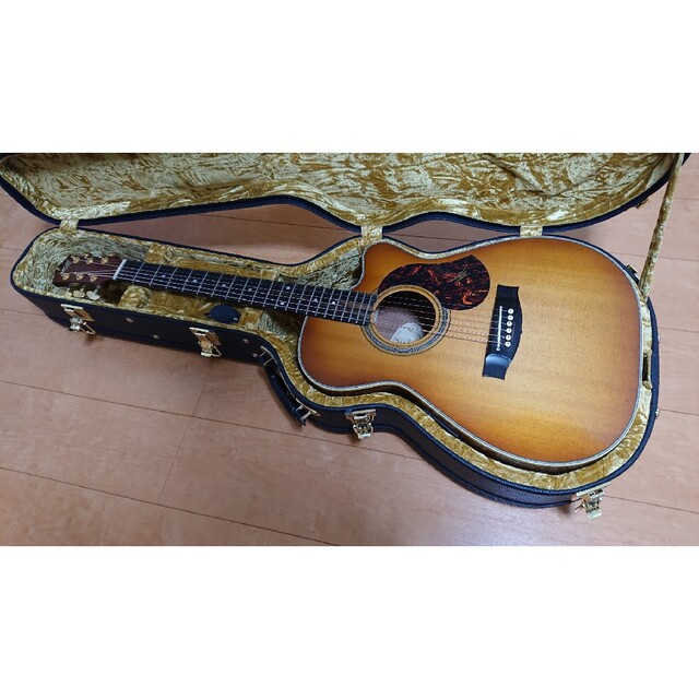 MATON EBG808C Nashvilleソロギター エレアコ