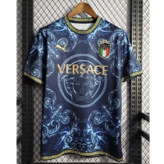 VERSACE - 【レア】イタリア代表ユニフォーム versace X PUMA Mサイズ ...