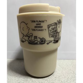 スヌーピー(SNOOPY)のスヌーピー ★2WAYタンブラー！新品未使用(タンブラー)