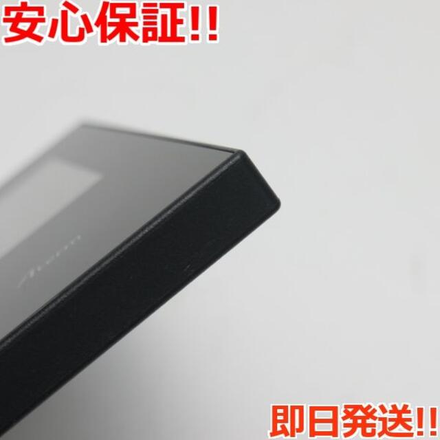 ANDROID(アンドロイド)の超美品 Aterm MR05LN PA-MR05LN ブラック 本体 白ロム  スマホ/家電/カメラのスマートフォン/携帯電話(その他)の商品写真