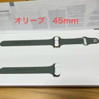 アップルウォッチ(Apple Watch)のゆうき様　専用(ラバーベルト)