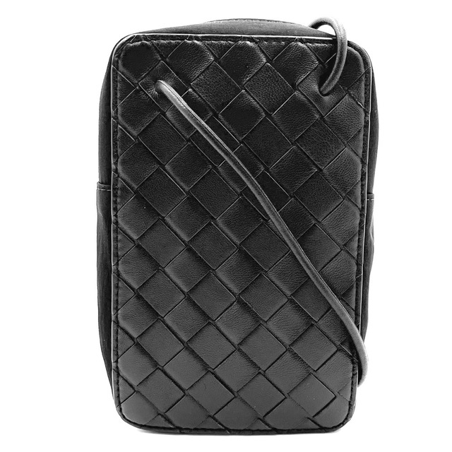 新品 BOTTEGAVENETA ボッテガヴェネタ ポーチ イントレチャート