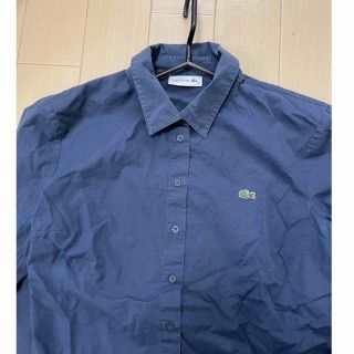 ラコステ(LACOSTE)のLACOSTE シャツ(シャツ/ブラウス(長袖/七分))