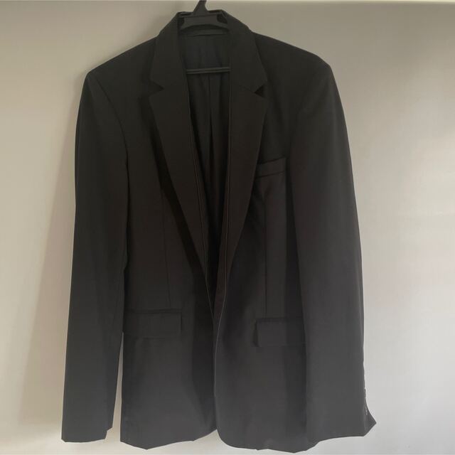 KRIS VAN ASSCHE(クリスヴァンアッシュ)のクリスヴァンアッシュ スーツ ジャケット メンズのスーツ(スーツジャケット)の商品写真