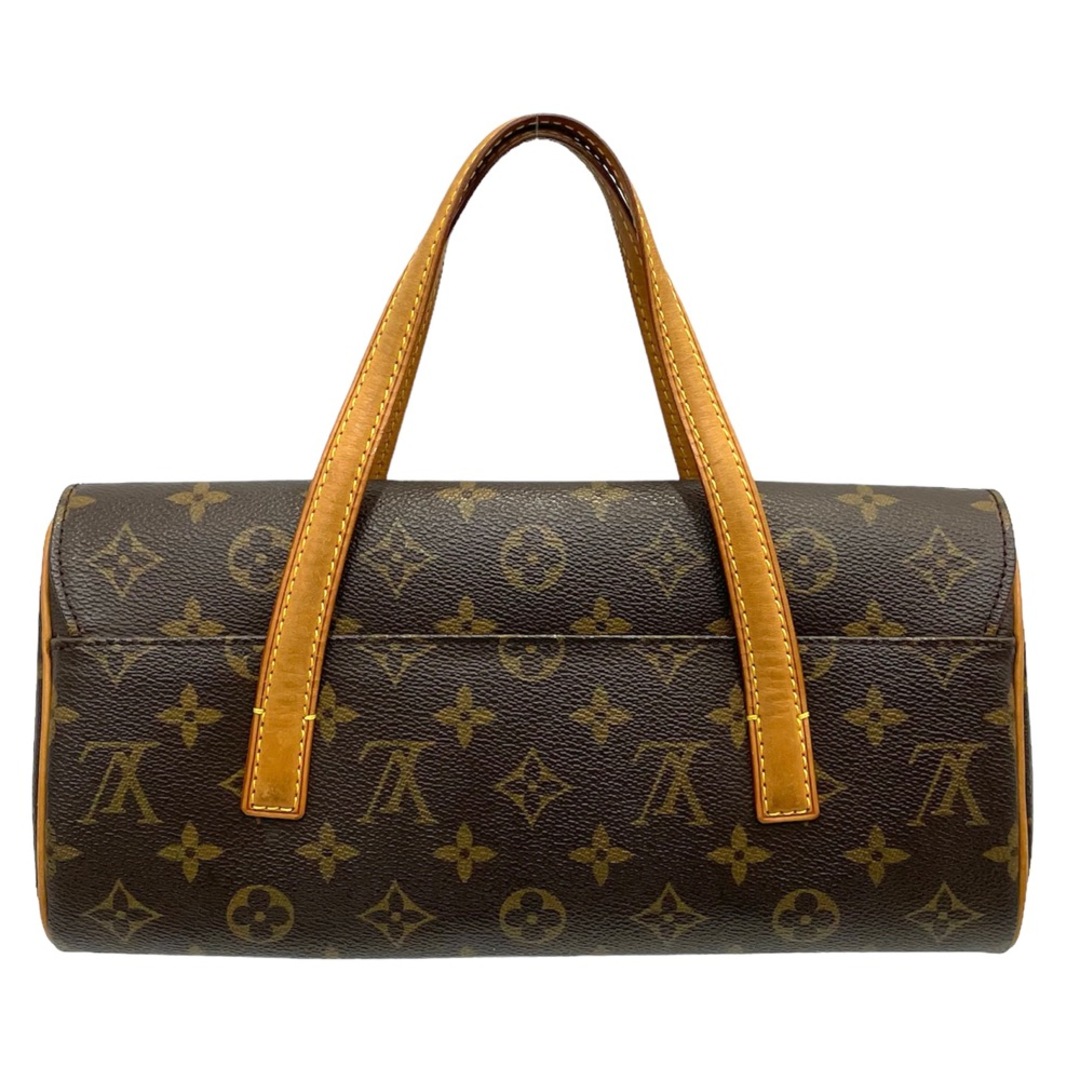 LOUIS VUITTON ルイヴィトン ハンドバッグ モノグラム ソナチネ 小さめ