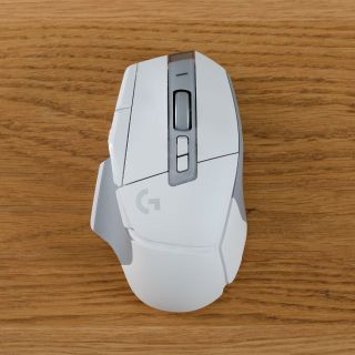 ロジクール(Logicool)のロジクール G502X ワイヤレス ホワイト(PC周辺機器)