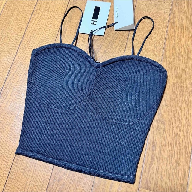 オーラリー AURALEE キャミソール トップス 【翌日発送可能】 13797円